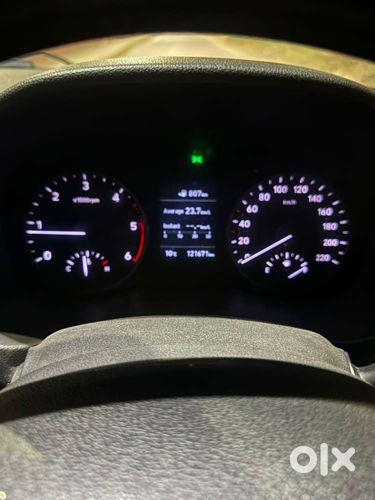 Hyundai Verna 2018 Diesel Well Maintained