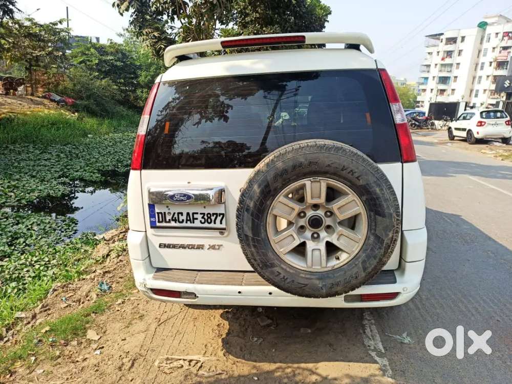 Ford Endeavour 2009 Diesel 150000 Km Driven