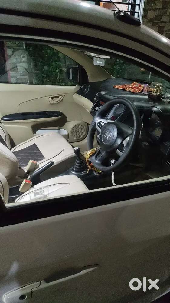 Honda Brio Vx 2016