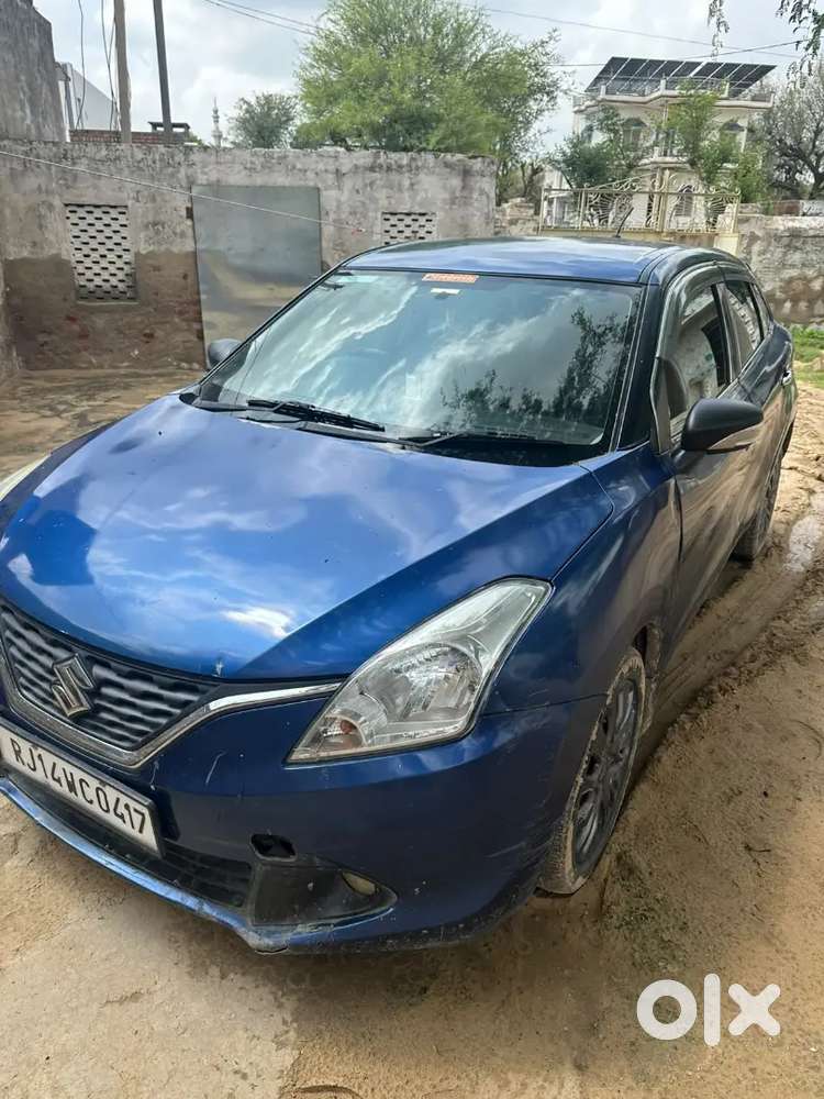 Maruti Suzuki Baleno 2017 Diesel Manual