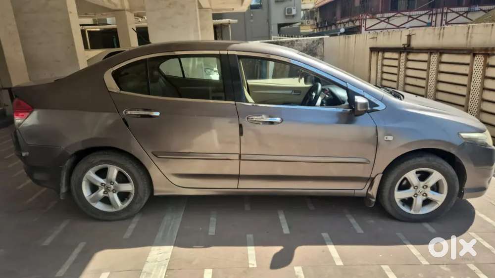 Honda City 2011 Cng & Hybrids 125000 Km Driven