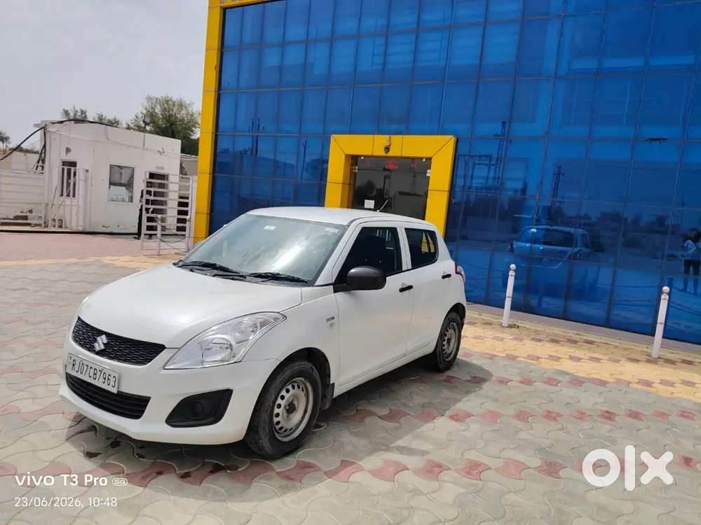 Maruti Suzuki Swift Diesel 2015