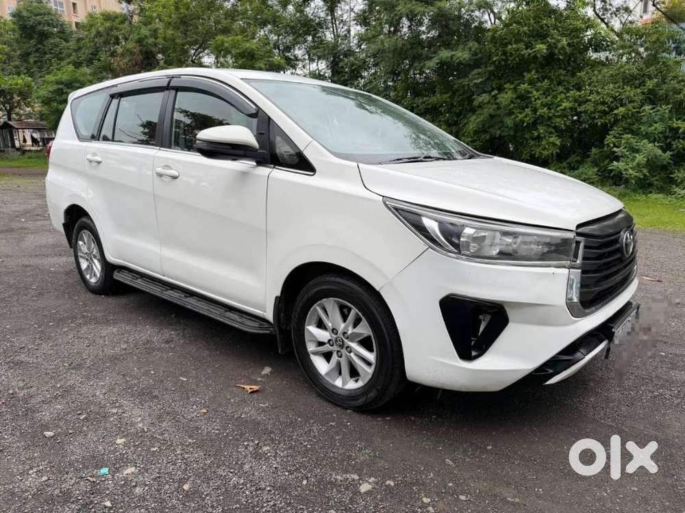 Toyota Innova Crysta 2.8 Gx At, 2019, Diesel