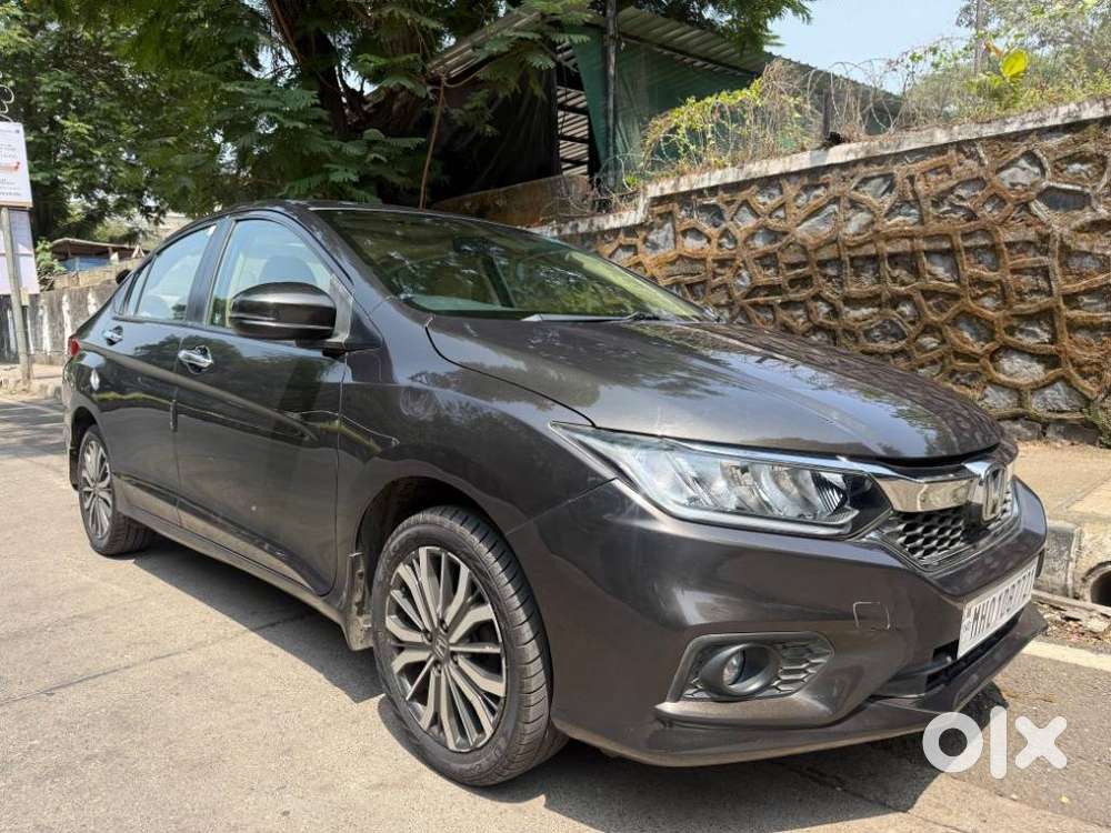 Honda City Vx Petrol Cvt, 2018, Petrol