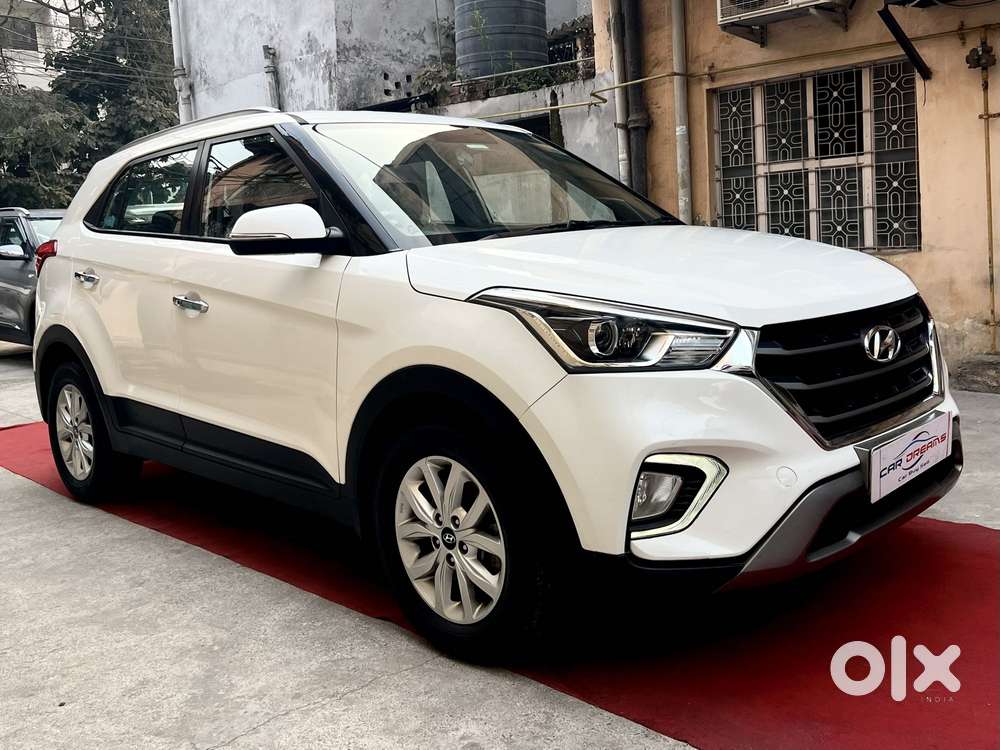 Hyundai Creta 1.6 Sx, 2020, Petrol
