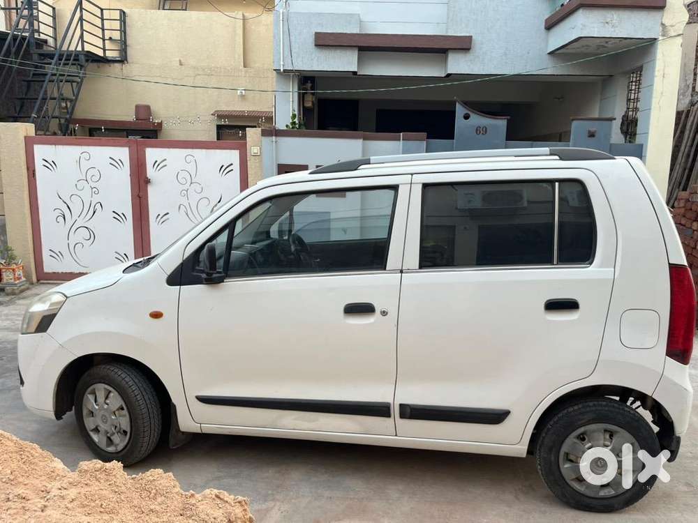 Maruti Suzuki Wagon R 1.0 2011 Well Maintained
