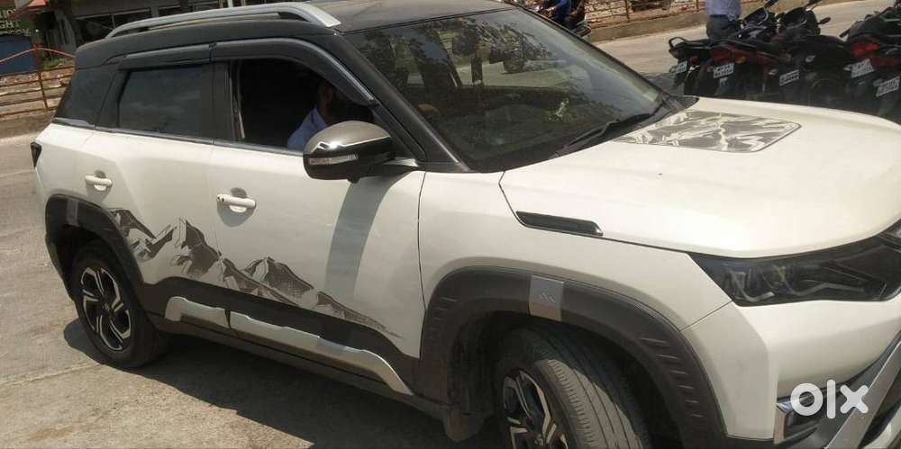 Maruti Suzuki Brezza 2023