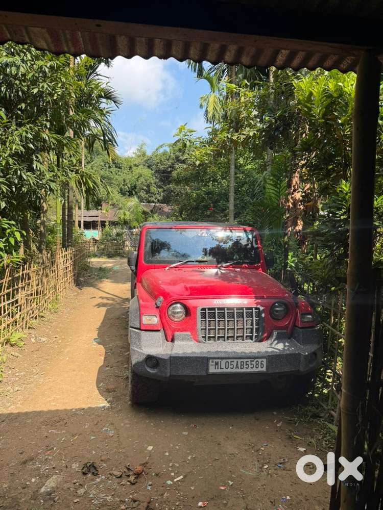 Mahindra Thar Diesel 2023