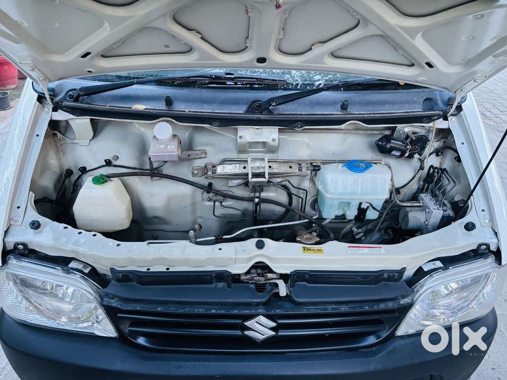 Maruti Suzuki Eeco Cng 5 Seater Ac, 2022, Cng & Hybrids