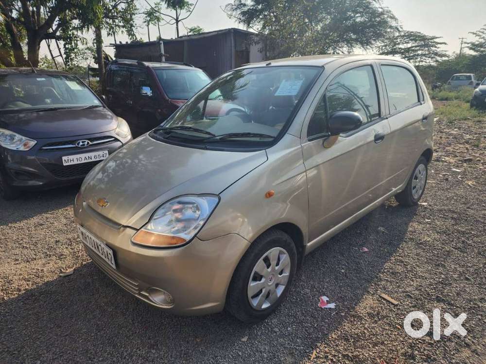 Chevrolet Spark 1.0 Ls, 2010, Petrol