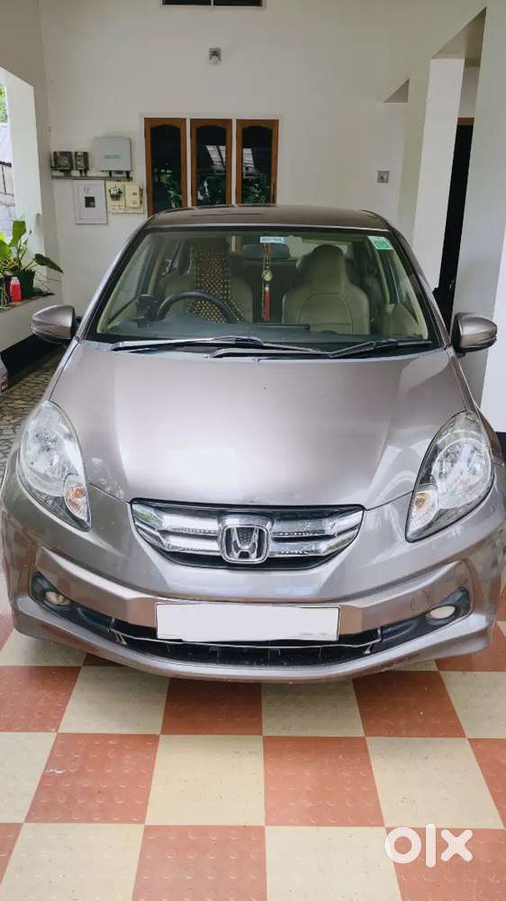 Honda Amaze 2015 Diesel Model In Good Condition.