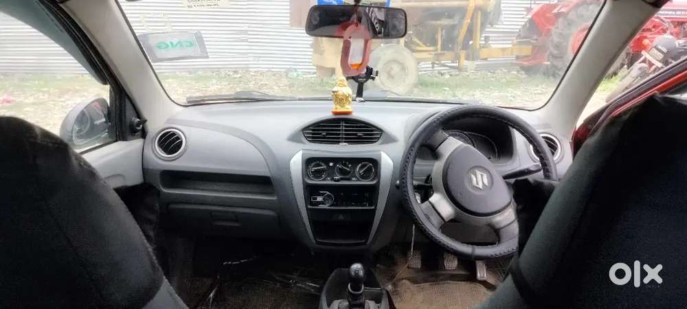 Maruti Suzuki Alto 2013 Lxi