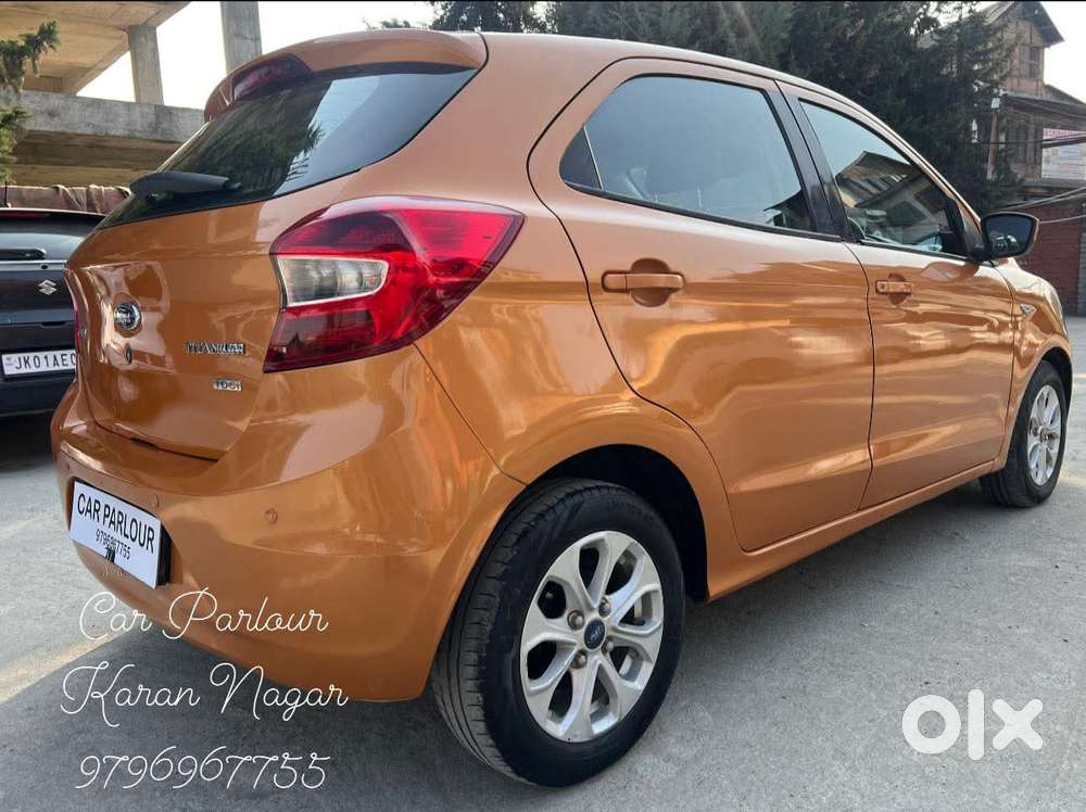 Ford Figo 2012-2015 Diesel Titanium, 2019, Diesel