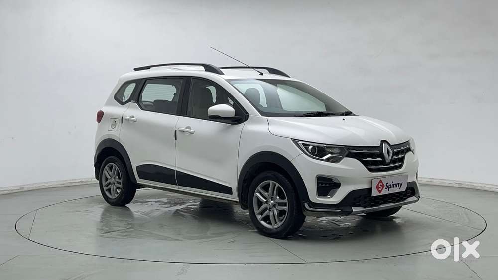 Renault Triber Rxz, 2021, Petrol