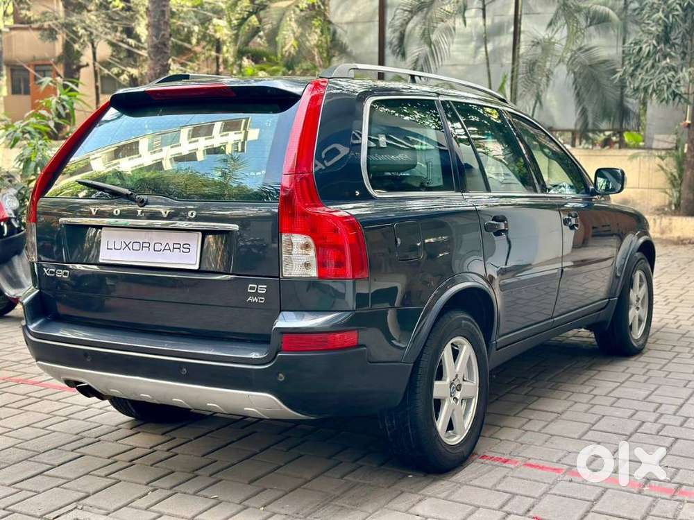 Volvo Xc90 D5 Awd, 2011, Diesel