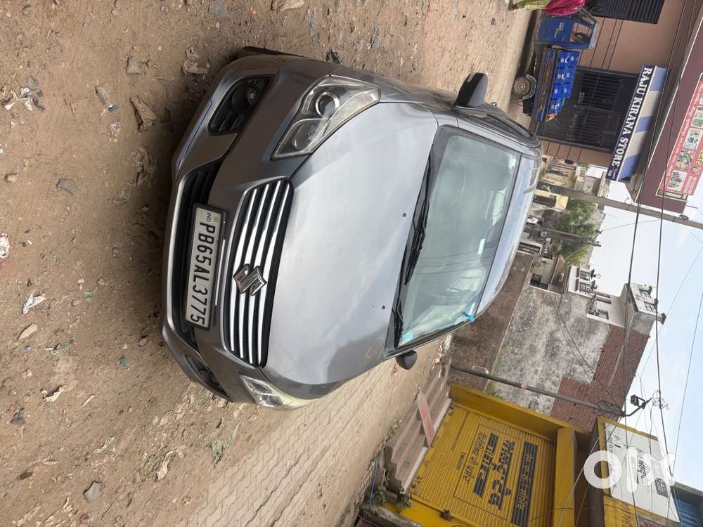 Maruti Suzuki Ciaz 2017 Petrol 87000 Km Driven