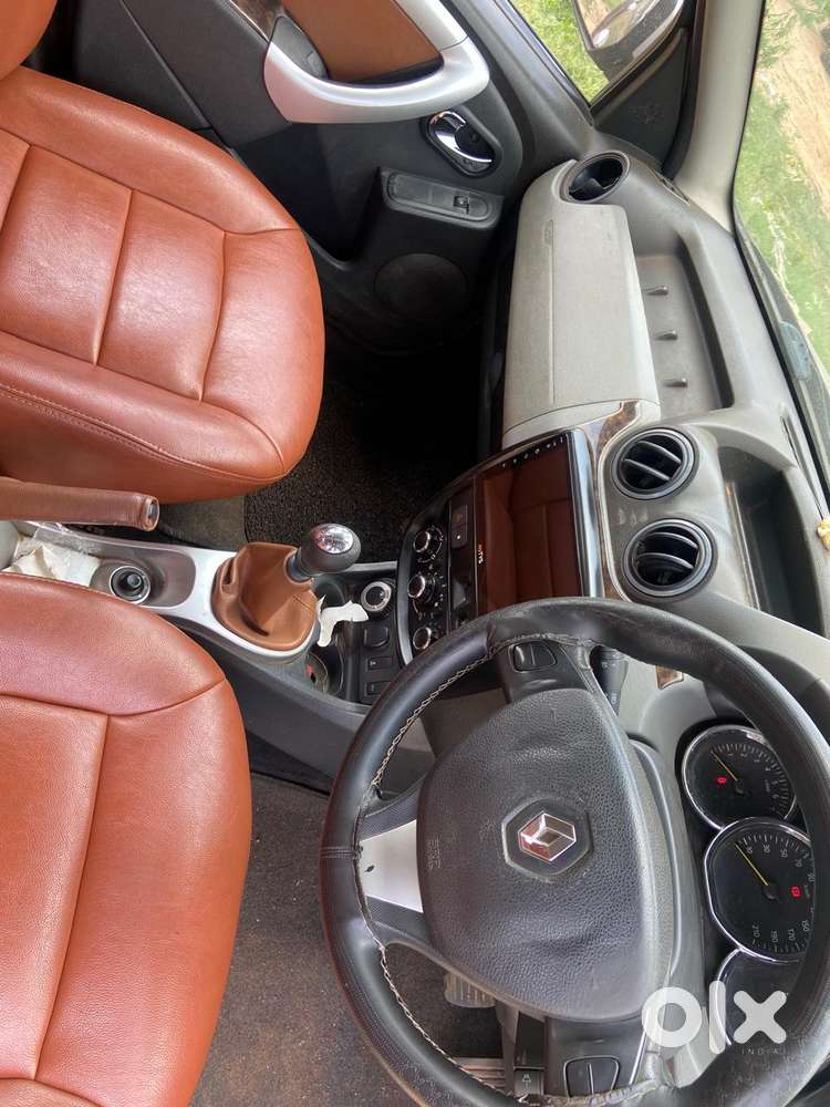 Renault Duster 1.5 110 Ps Rxz 4x4 Mt Diesel, 2015, Diesel