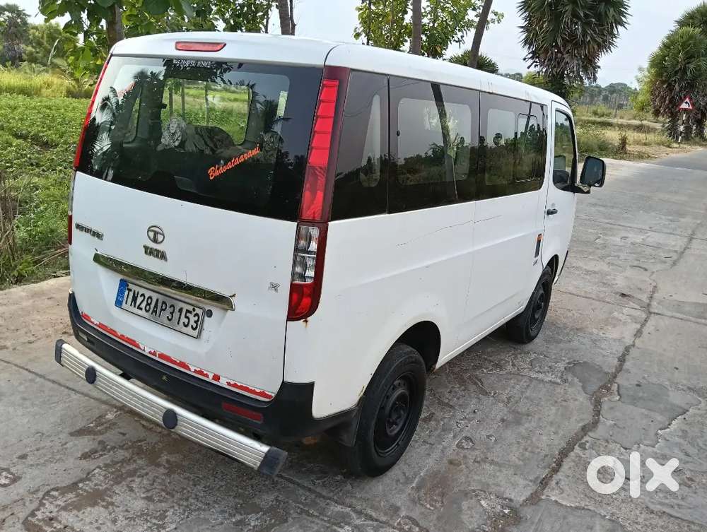 Tata Venture 2012