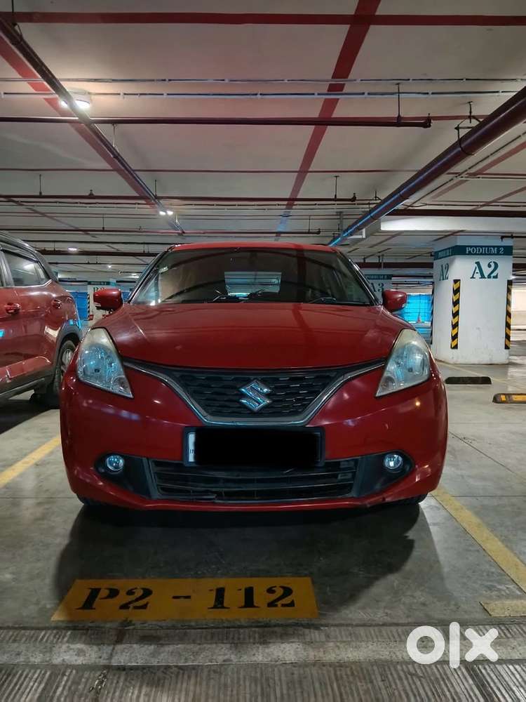 Maruti Suzuki Baleno 2017