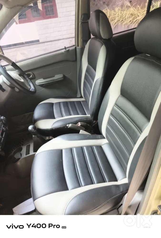 Hyundai Santro Gs Zip 1999