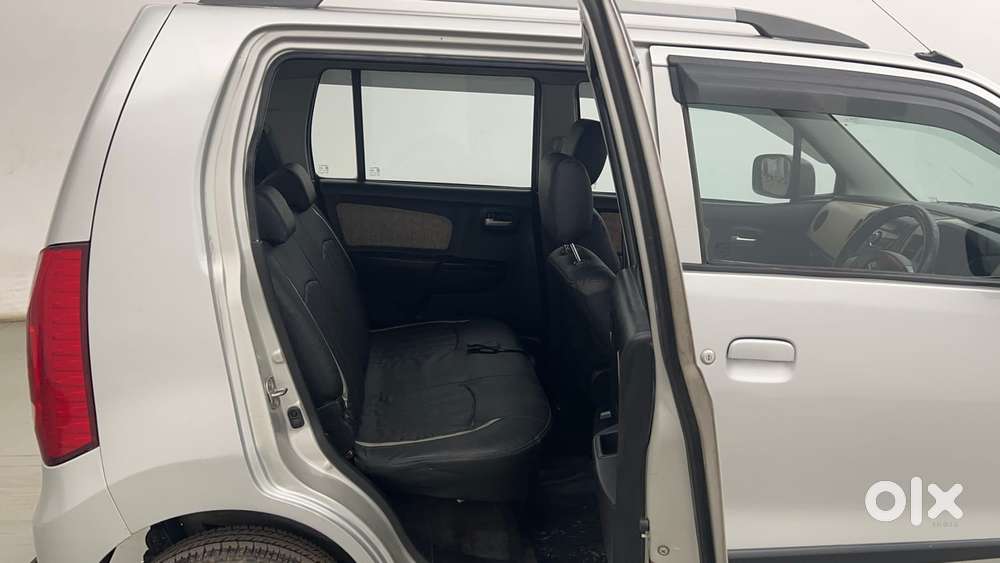 Maruti Suzuki Wagon R Vxi, 2017, Petrol