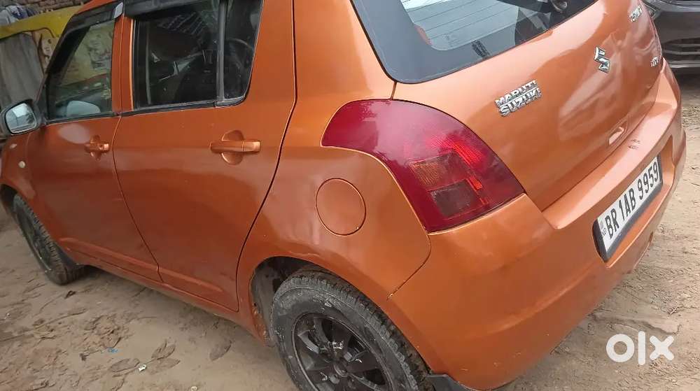 Maruti Suzuki Swift 2008 Petrol 102585 Km Driven
