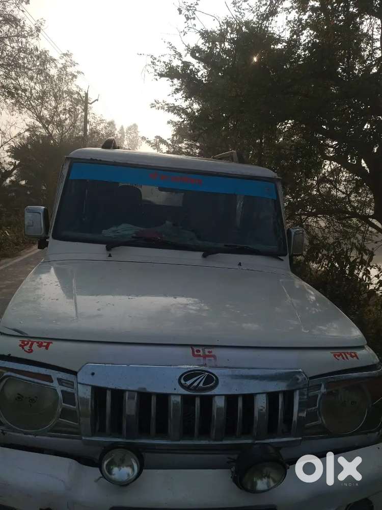 Mahindra Bolero 2014