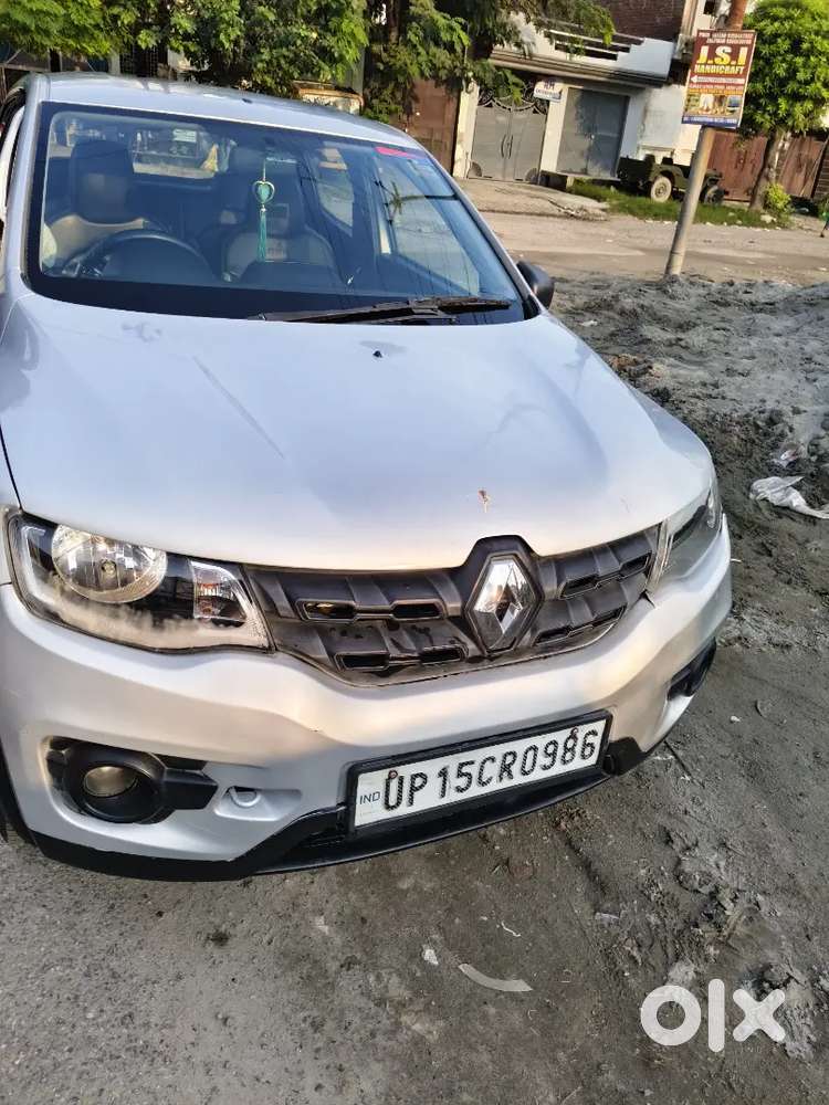 Renault Kwid Petrol 2018