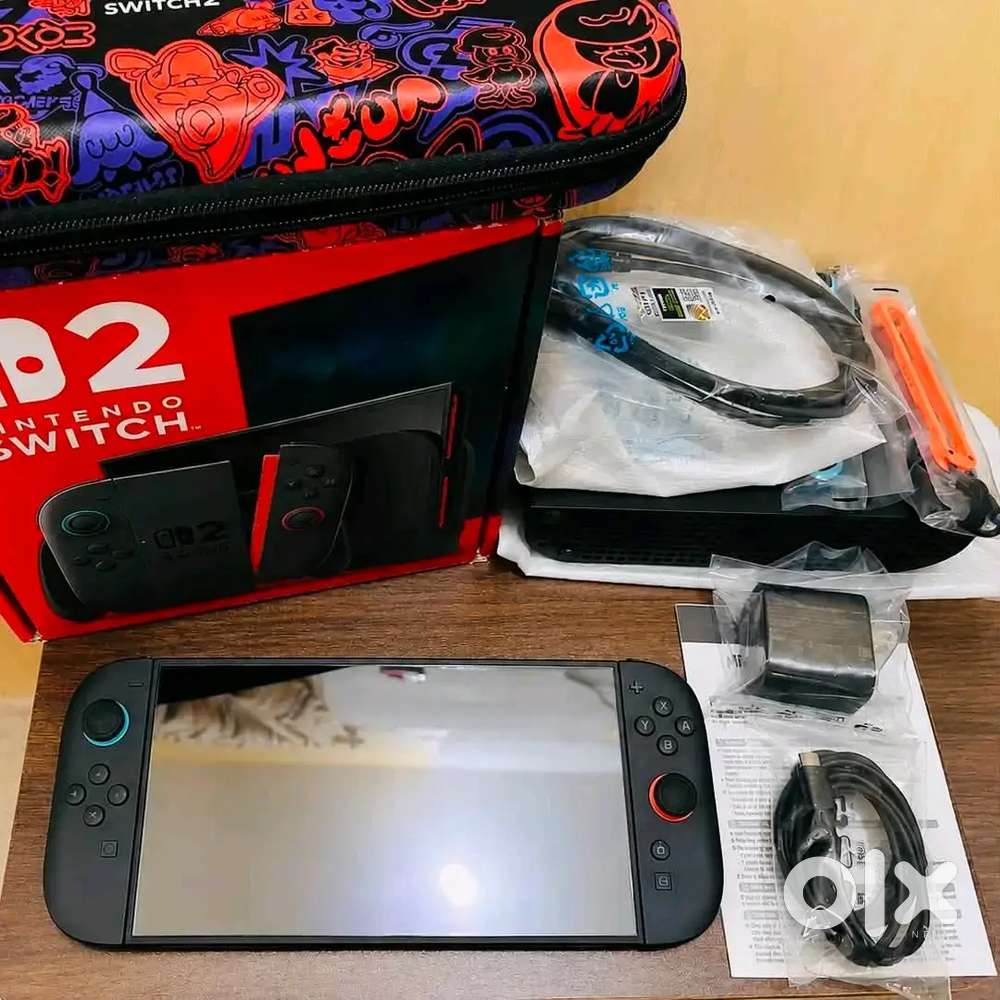 Nintendo Switch 2 Handheld Console