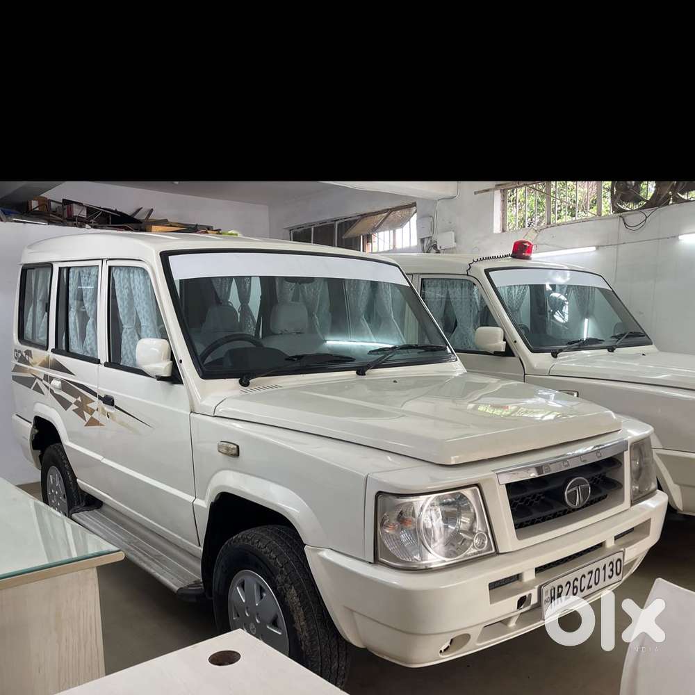 Tata Sumo Gold Ex Bsiii, 2016, Diesel