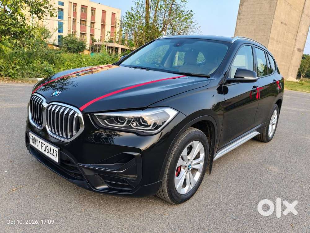 Bmw X1 Xdrive 20d Xline, 2021, Diesel