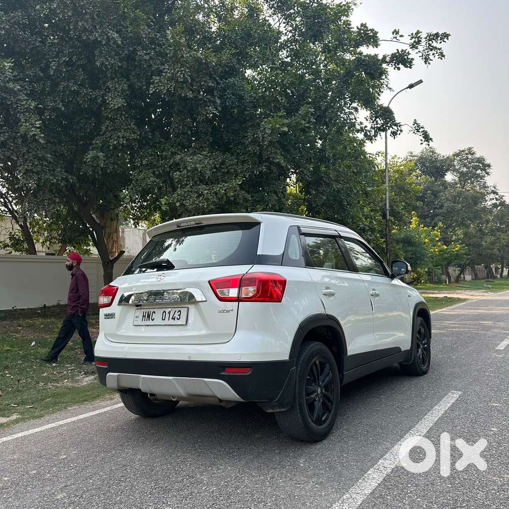 Maruti Suzuki Brezza Zdi Plus, 2019, Diesel