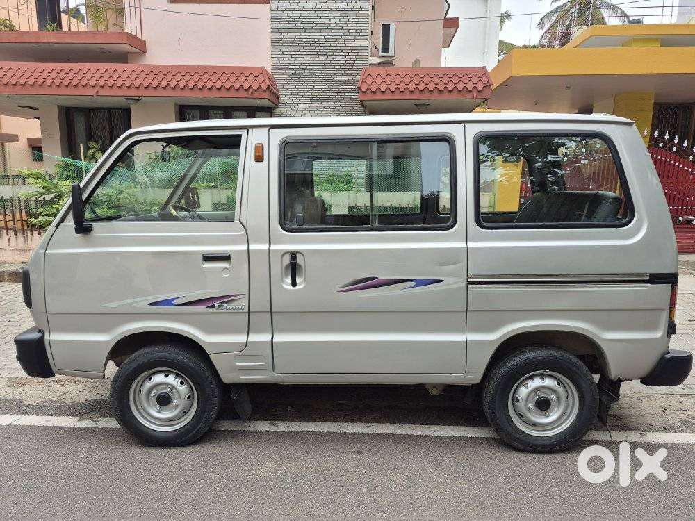 Maruti Suzuki Omni 8 Seater, 2018, Petrol