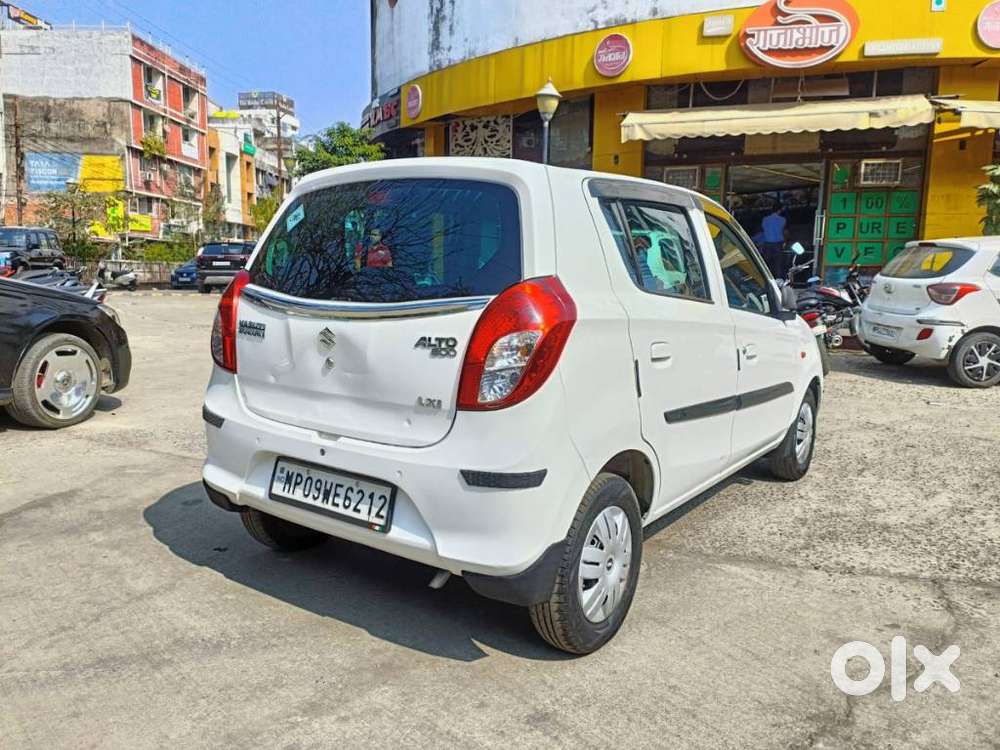 Maruti Suzuki Alto 800 Lxi, 2020, Cng & Hybrids