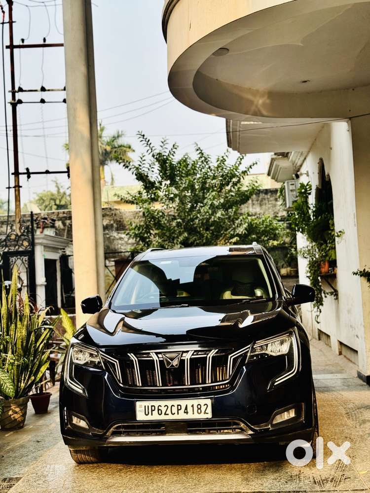 Mahindra Xuv700