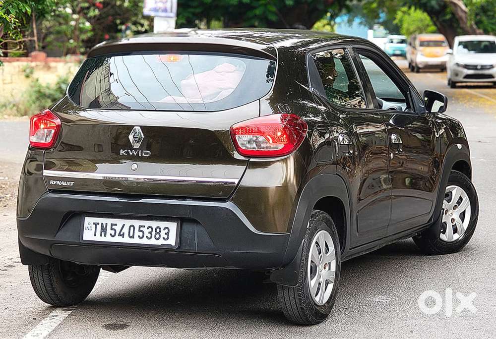 Renault Kwid Rxt, 2018, Petrol