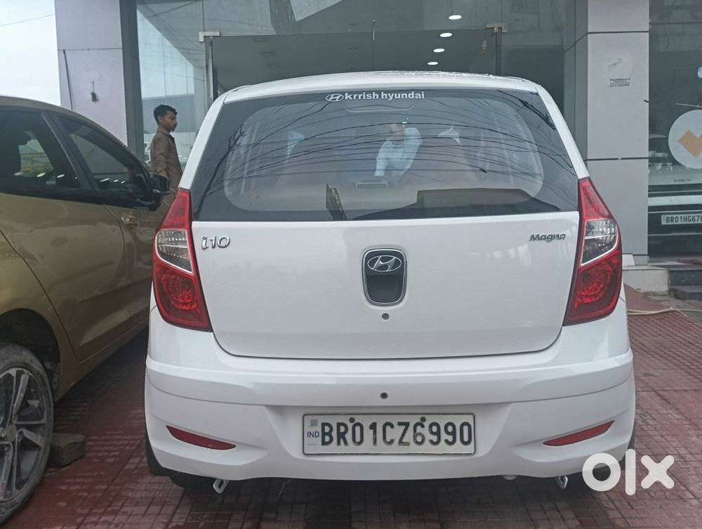 Hyundai I10 Magna O, 2016, Petrol