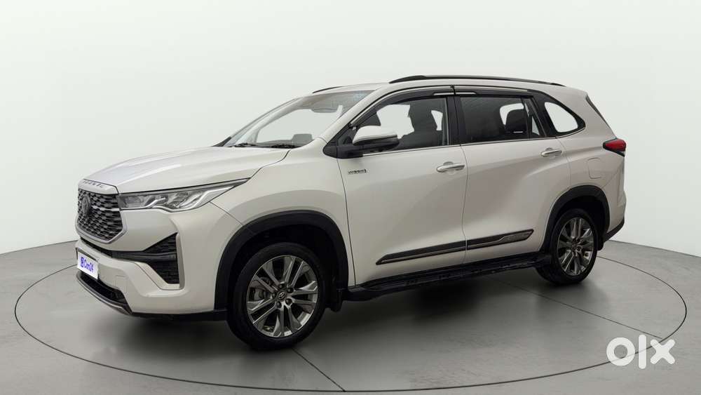Toyota Innova Hycross 2.0 Zx Hybrid 7 Str, 2024, Petrol