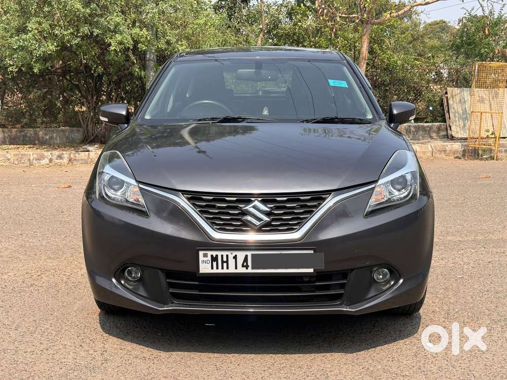 Maruti Suzuki Baleno 1.2 Alpha, 2018, Petrol