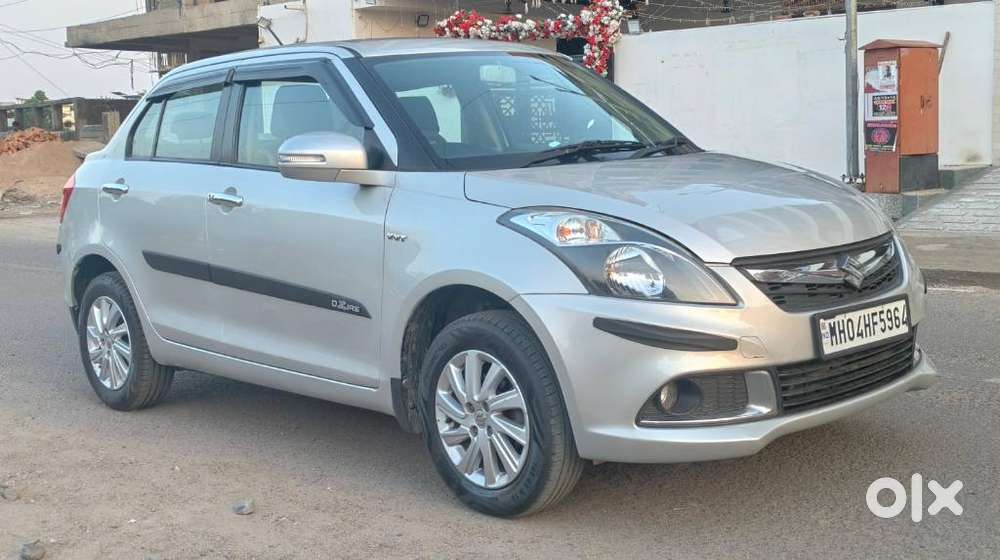 Maruti Suzuki Swift Dzire Zxi + Mt, 2016, Petrol