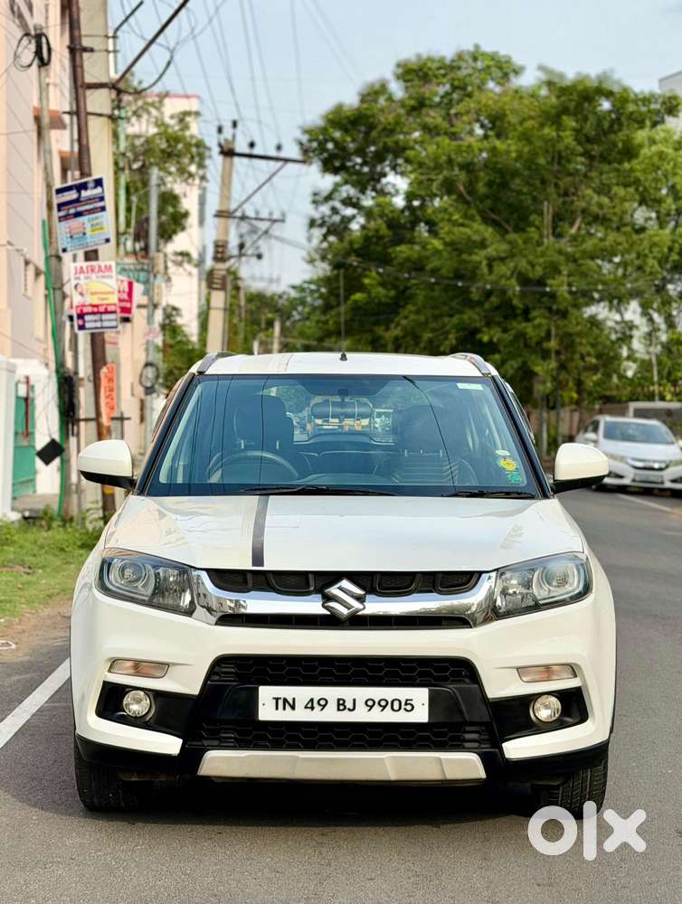 Maruti Suzuki Brezza Zdi, 2017, Diesel