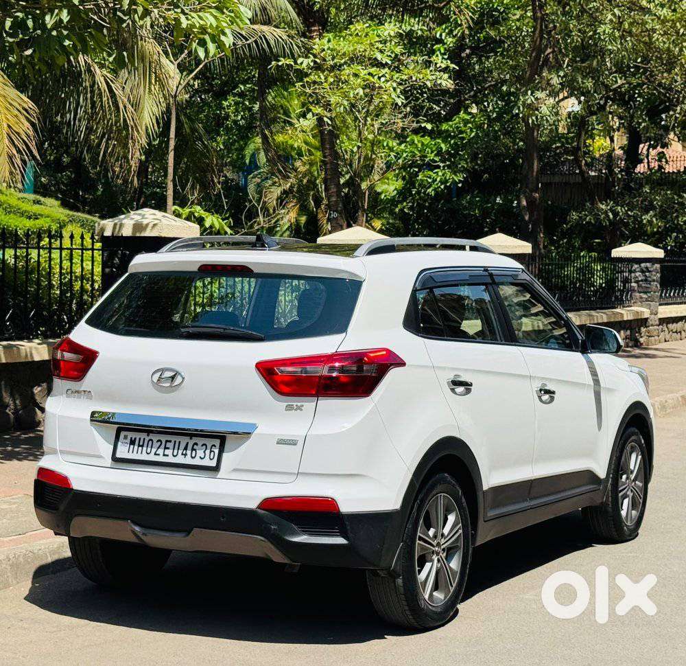 Hyundai Creta 1.6 Sx Plus Auto, 2018, Petrol