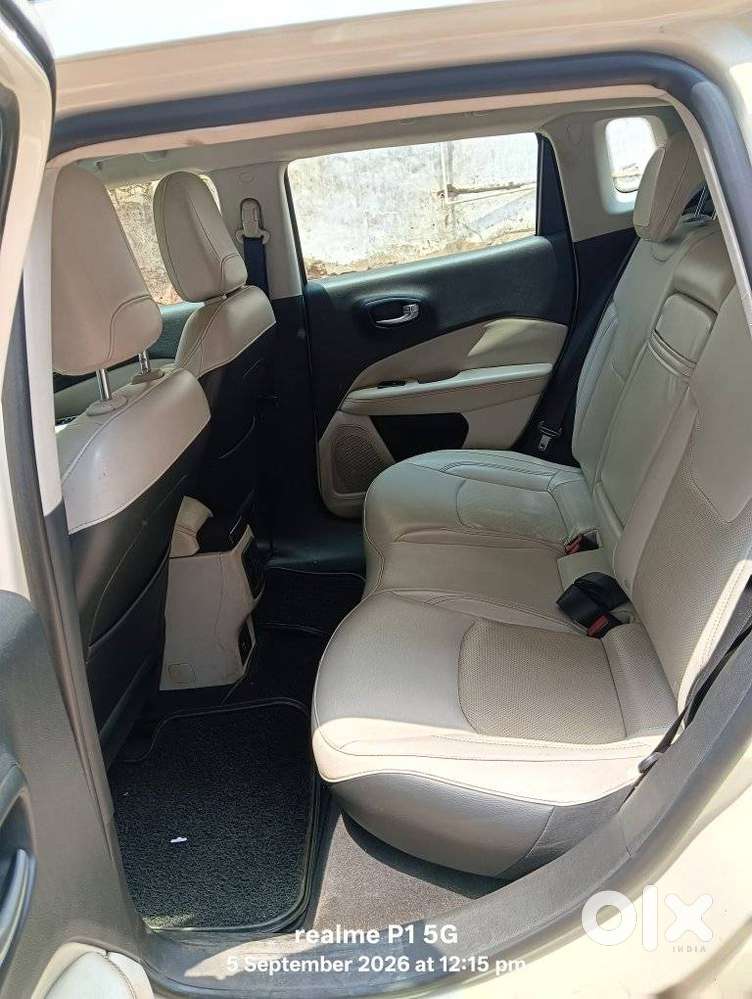 Jeep Compass 2.0 Limited 4x4, 2017, Diesel