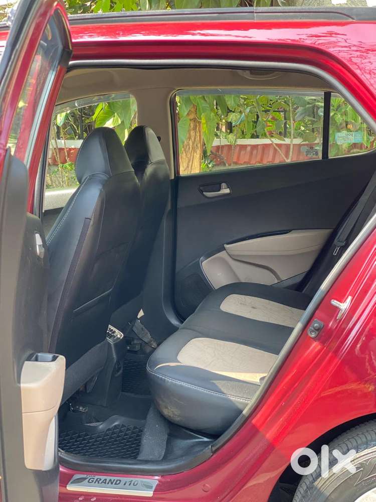 Hyundai Grand I10 Sportz 1.2 Kappa Vtvt, 2015, Petrol