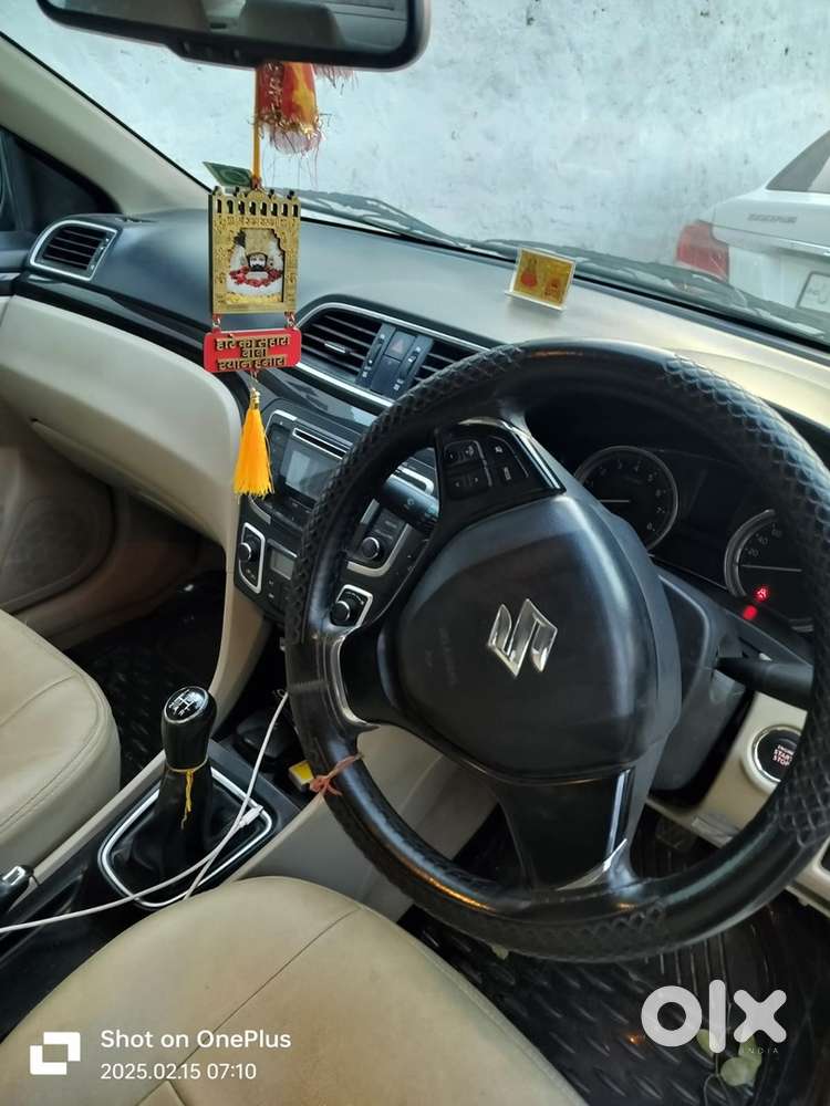 Maruti Suzuki Ciaz 2018