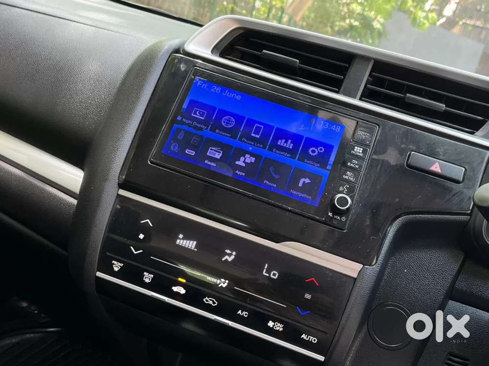 Honda Wr-v 1.2 Vx I-vtec, 2017, Petrol