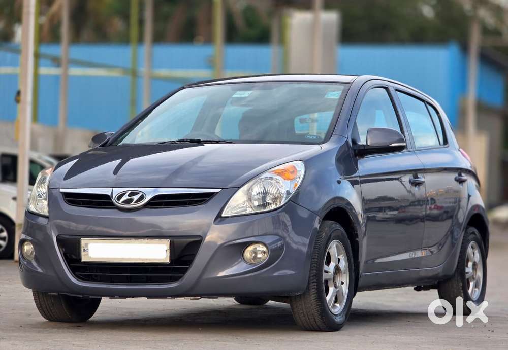 Hyundai I20, 2011, Petrol