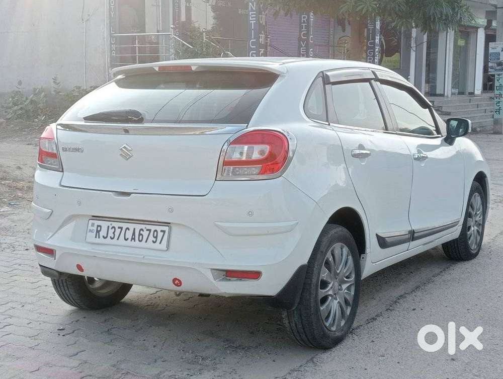 Maruti Suzuki Baleno Alpha, 2017, Diesel