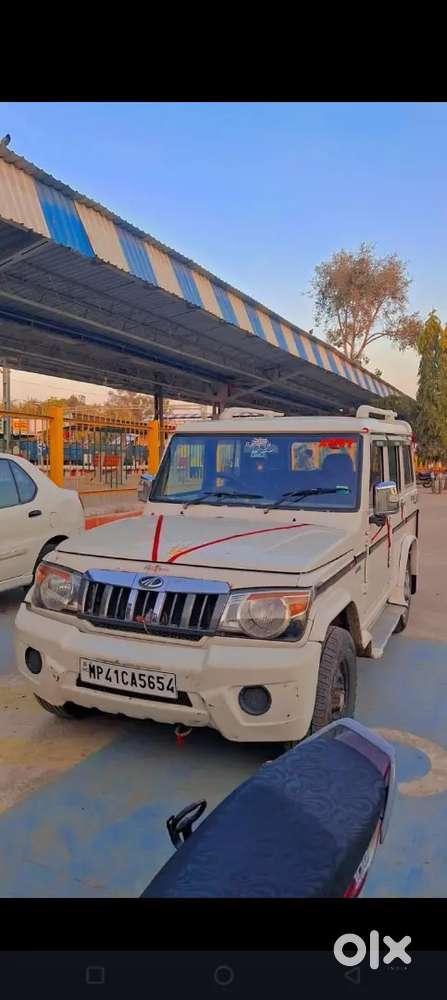 Mahindra Bolero 2015 Diesel