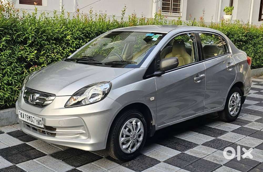 Honda Amaze 1.2 E Mt I-vtec, 2013, Petrol
